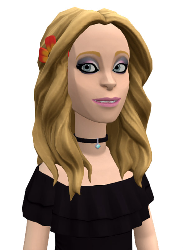 Candy, cartoon character