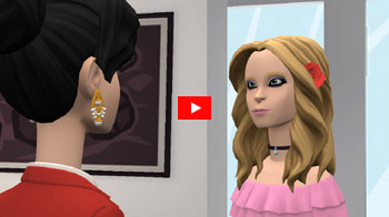 Candy, Episode 1 screenshot