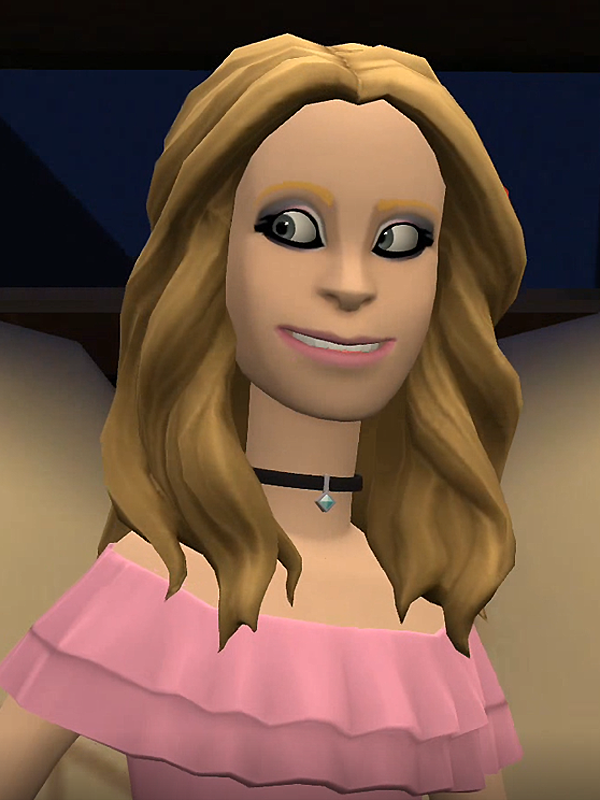 Candy, cartoon character