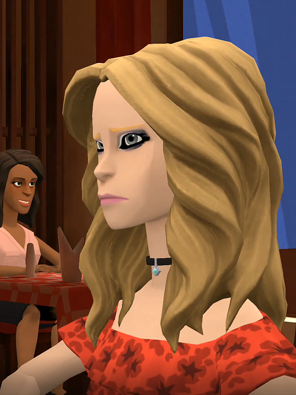 Candy, cartoon character