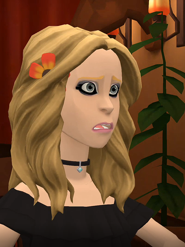 Candy, cartoon character