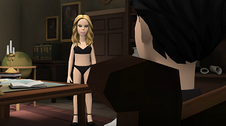 Original Plotagon test graphic