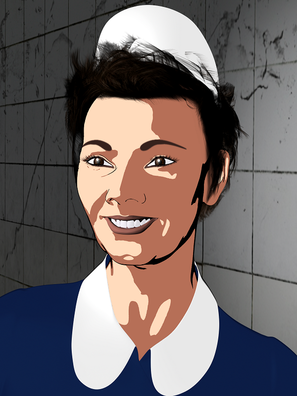 Portrait of Brenda Kruger